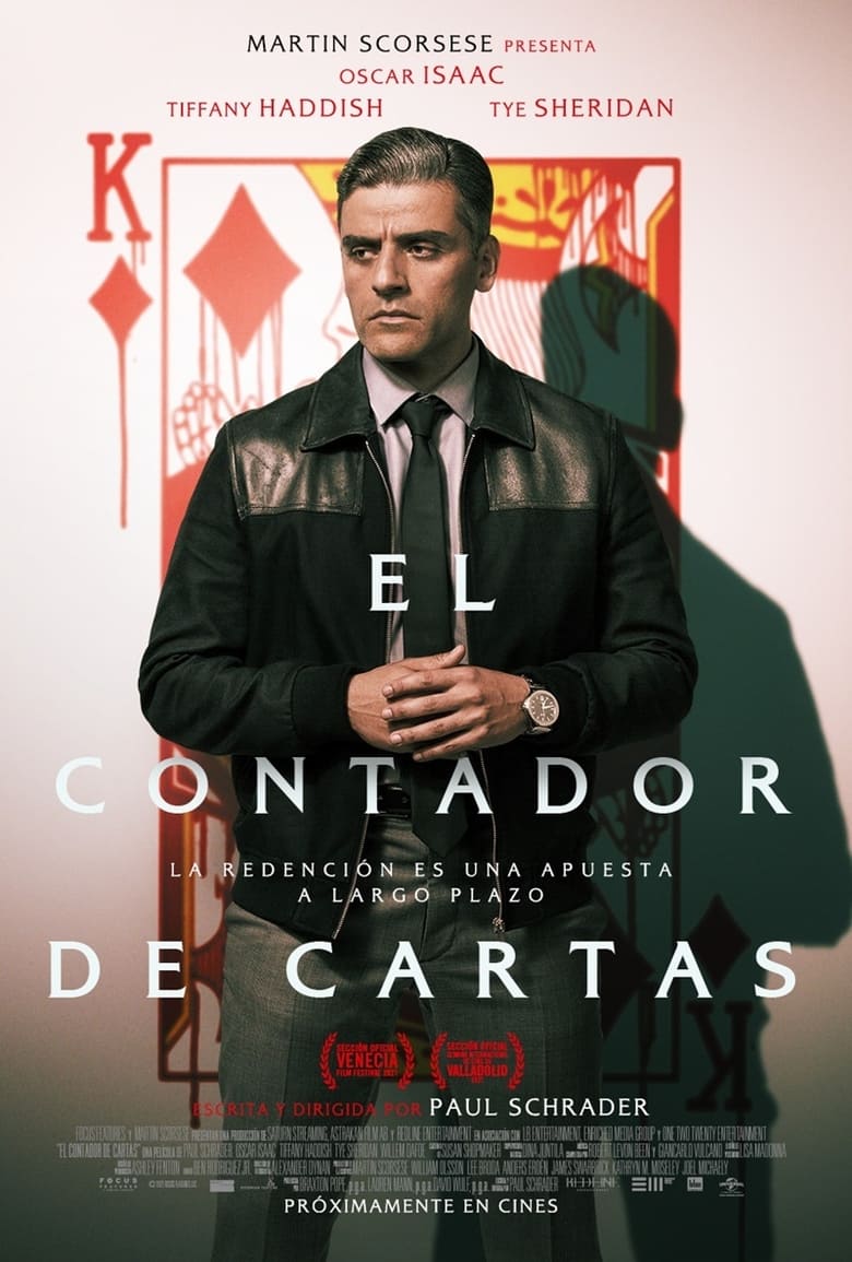 El Contador De Cartas (2021)