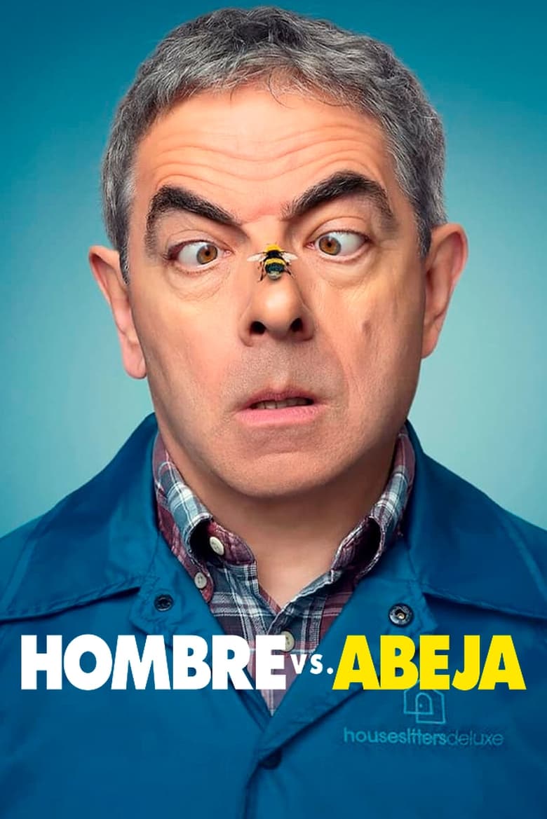 El hombre contra la abeja 1x4