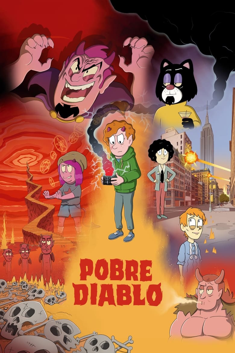 Pobre Diablo (2023) 1x6