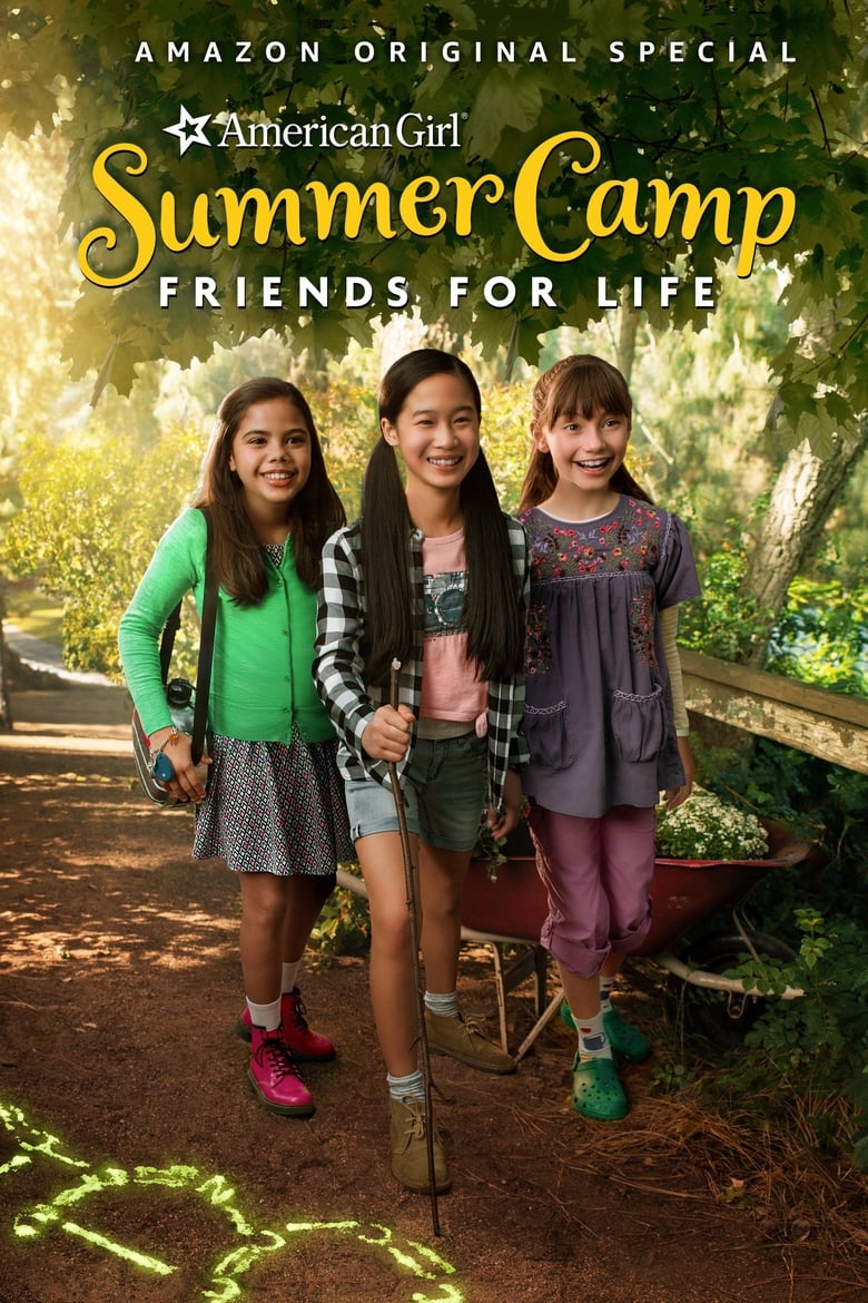 An American Girl Story: Summer Camp, Friends For Life