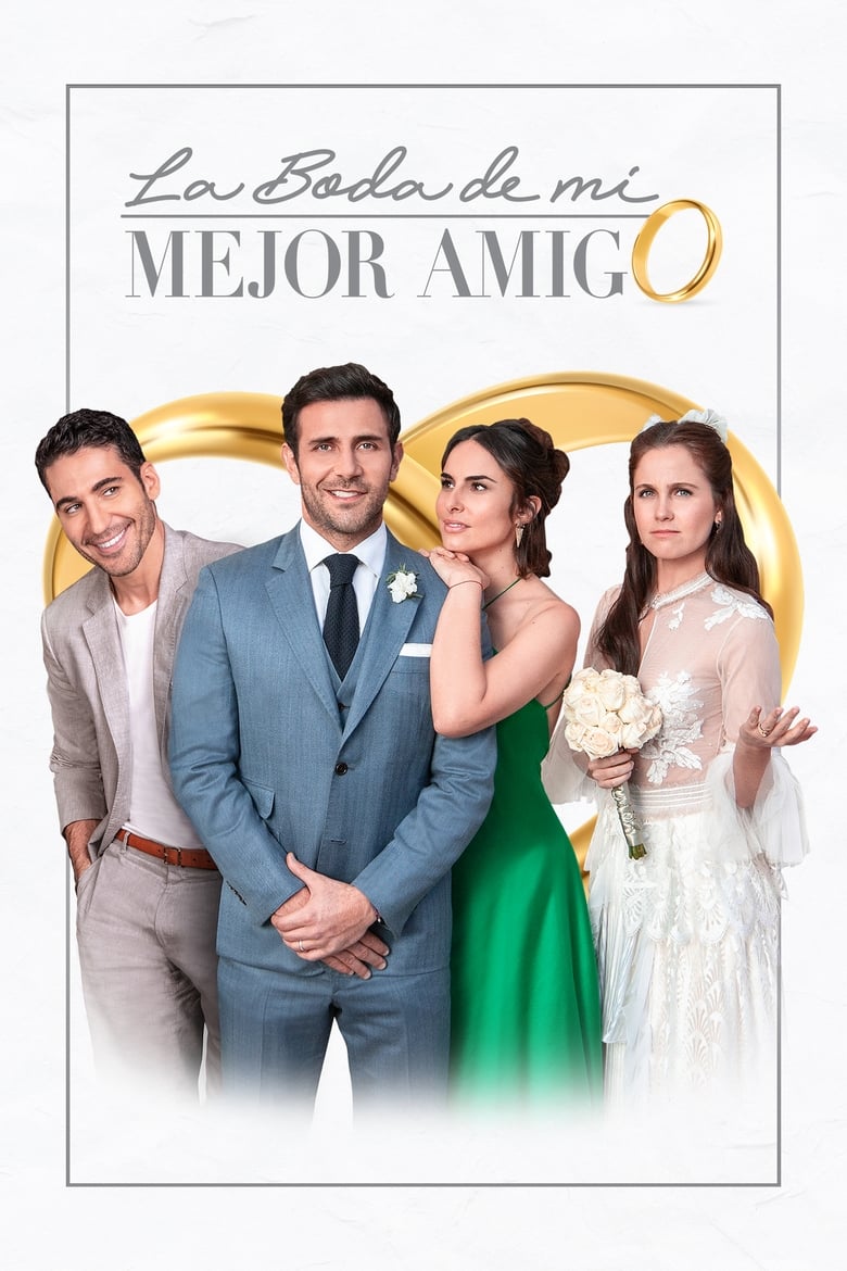 La boda de mi mejor amigo (2019)