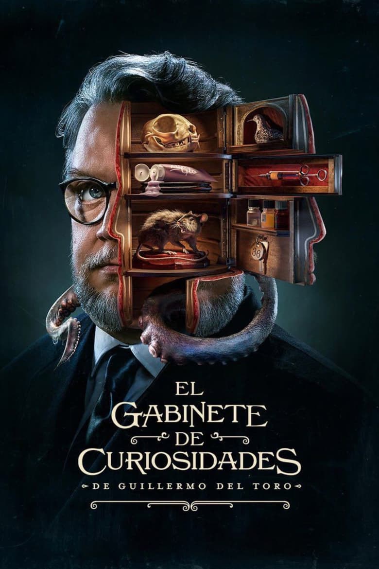 El gabinete de curiosidades de Guillermo del Toro 1x3