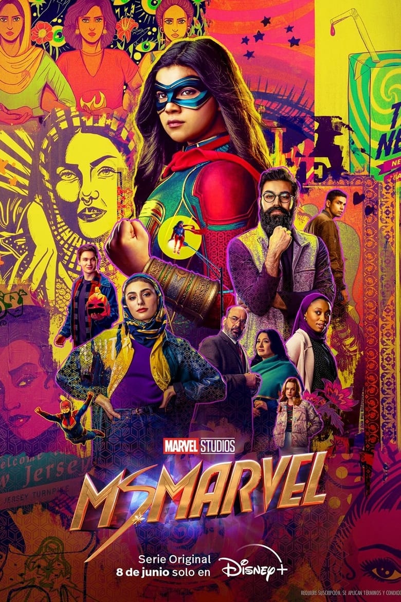 Ms. Marvel 1x5