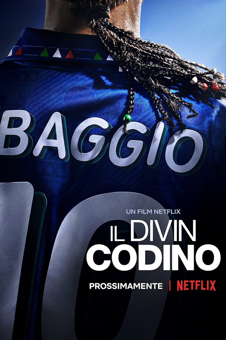 Roberto Baggio, la Divina Coleta (2021)