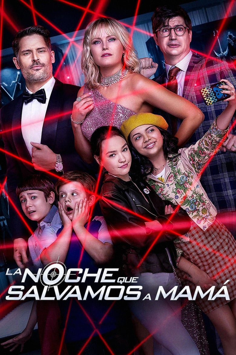 La noche que salvamos a mamá (2020)