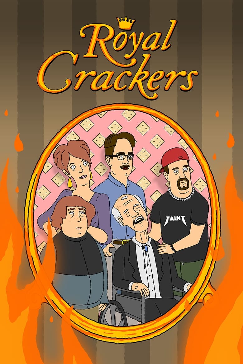 Royal Crackers (2023) 1x1