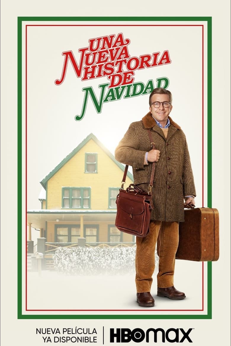 Una nueva historia de Navidad