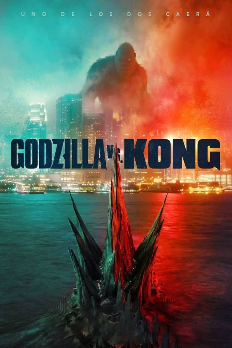 Godzilla vs. Kong (2021)