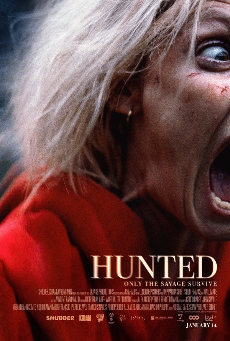 Hunted (2022)