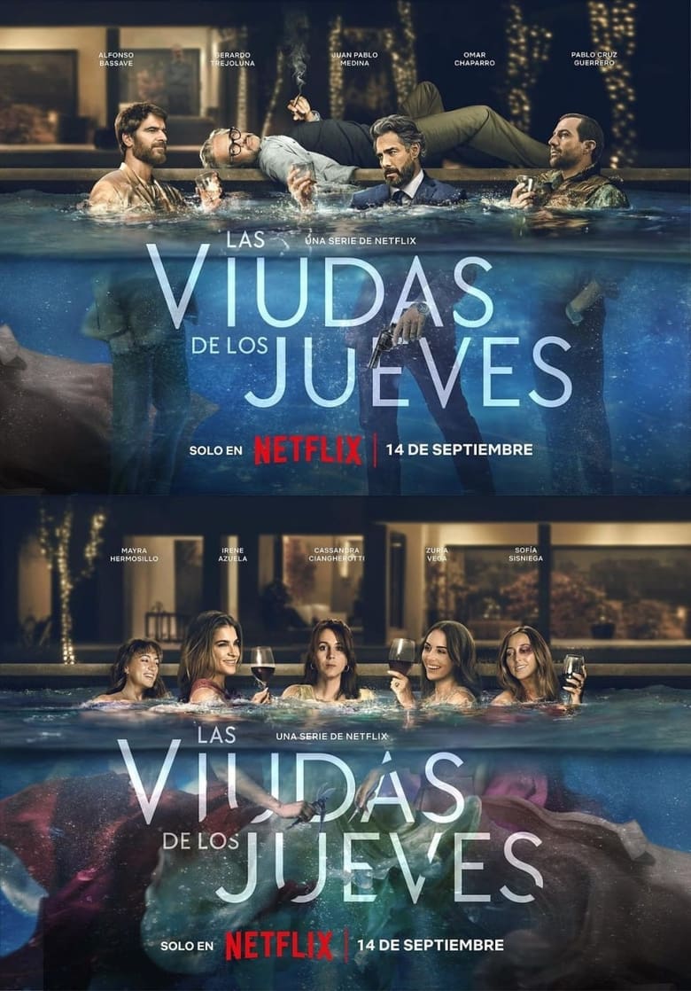 Las viudas de los jueves (2023) 1x5