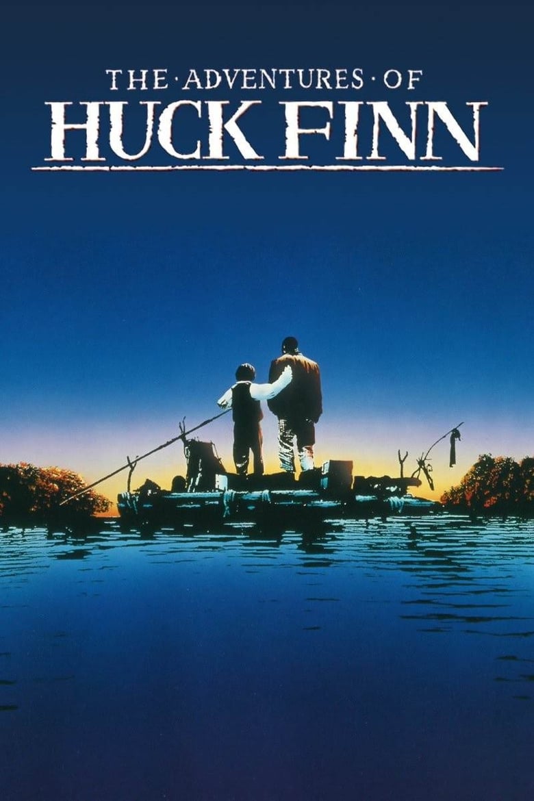 Las aventuras de Huckleberry Finn