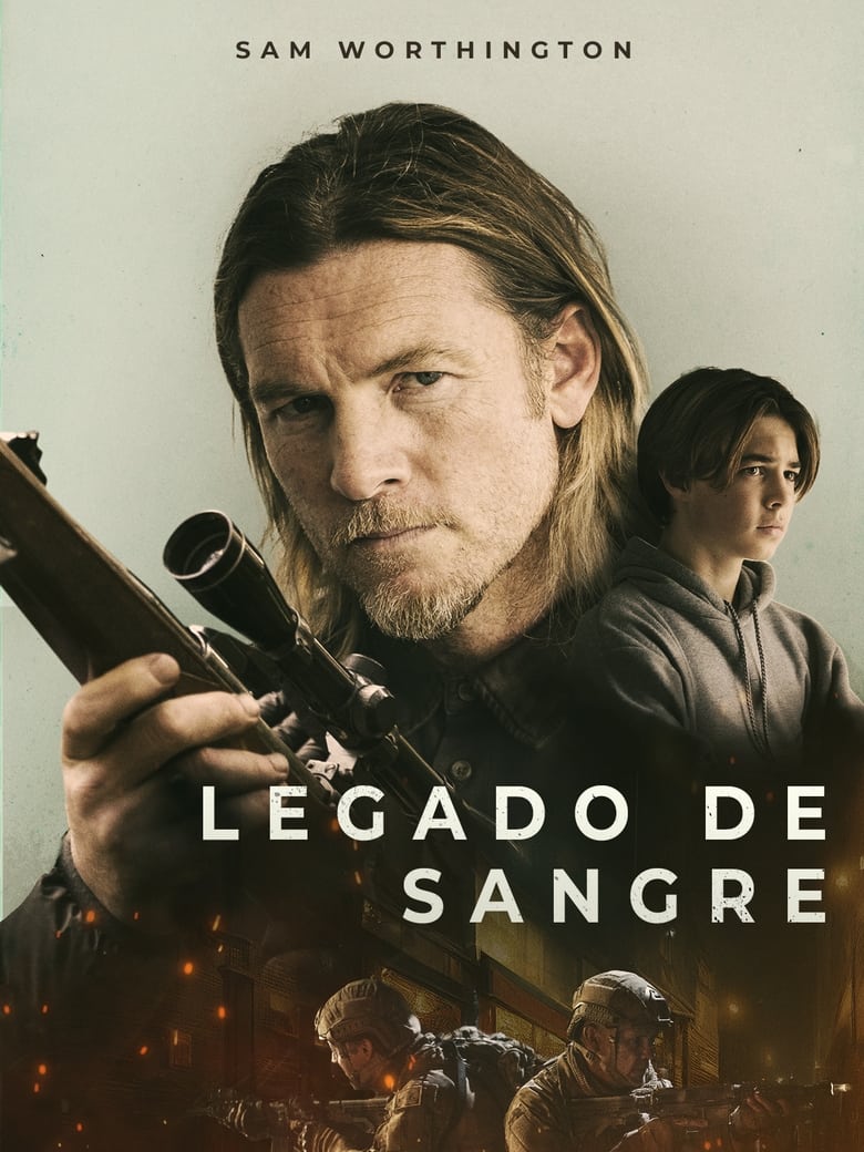 Legado de sangre (2023)