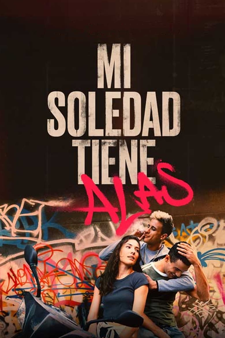 Mi soledad tiene alas (2023)