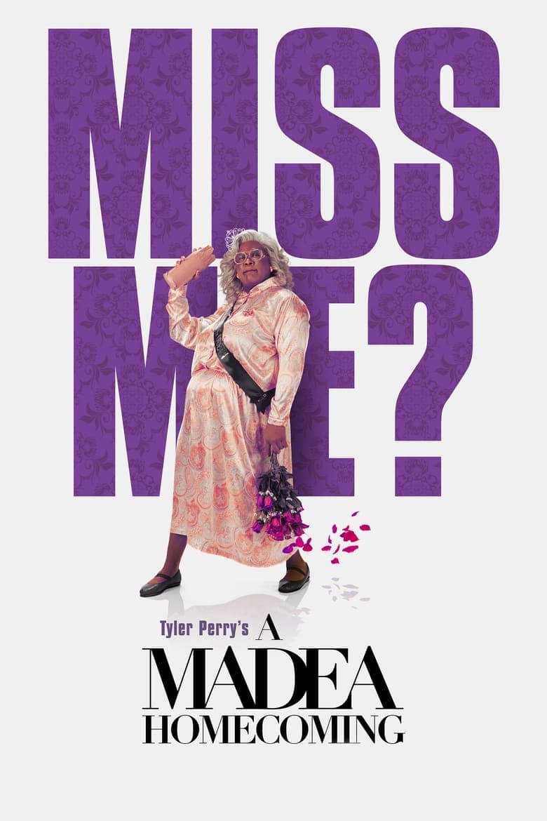 El regreso a casa de Madea (2022)