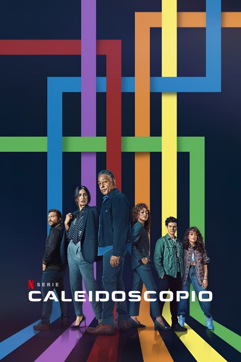 Caleidoscopio  (2023) 1x9